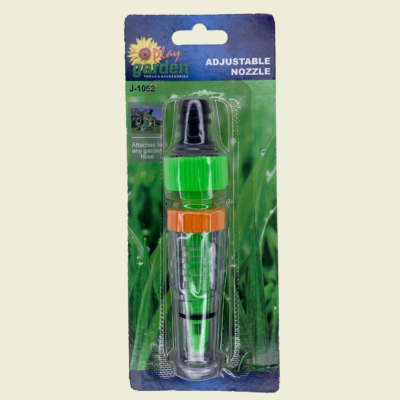 Play Garden Adjustable Nozzle J-1062 Trinidad