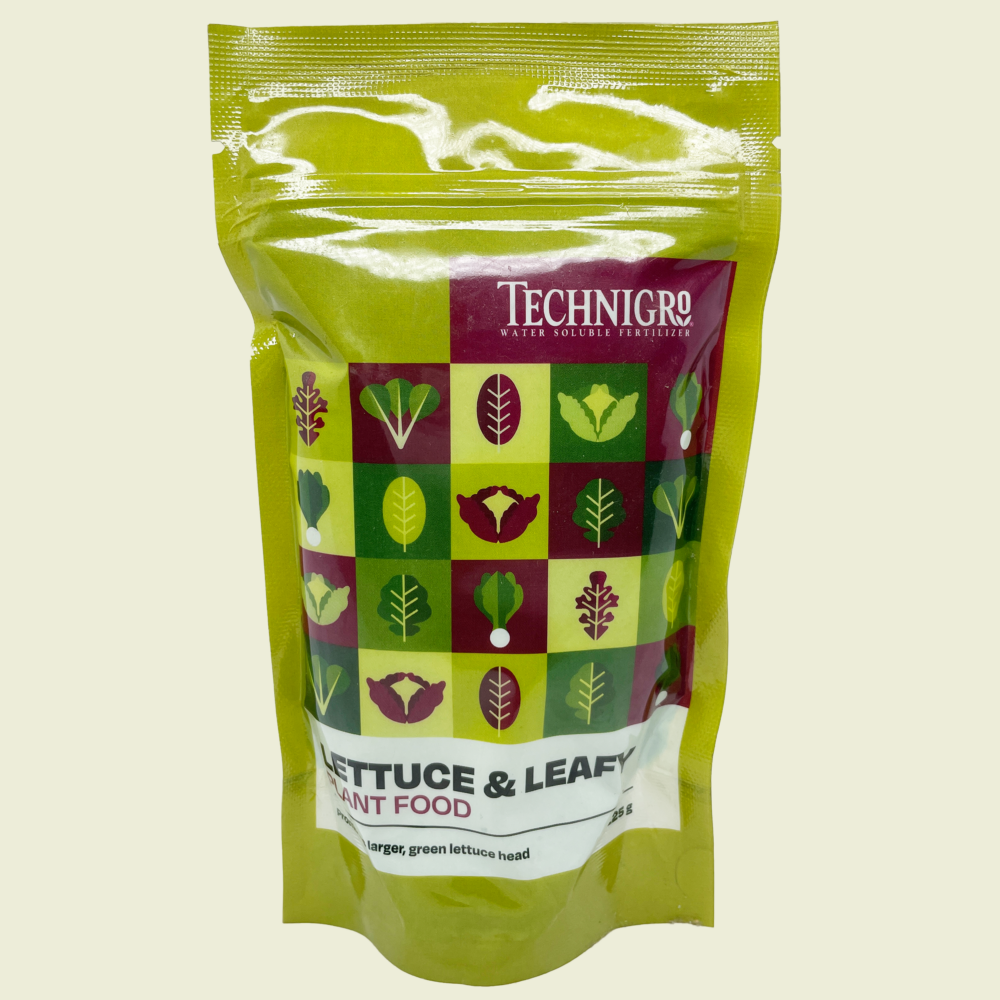 Technigro Lettuce & Leafy Plant Food 8-15-36 Trinidad