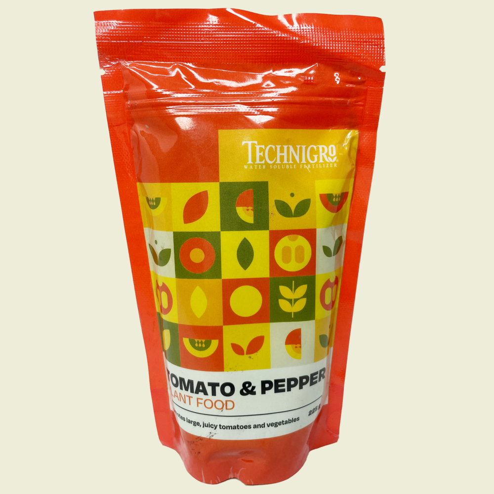 Technigro Tomato & Pepper Plant Food 4-18-38