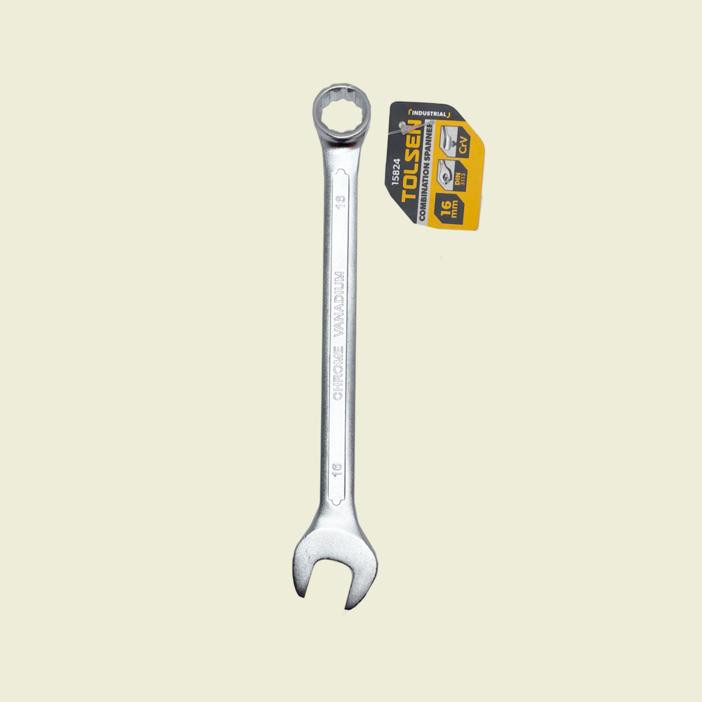 Tolsen 16mm Combination Spanner Trinidad