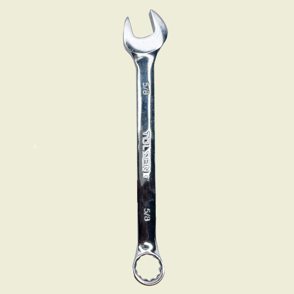 Tolsen 5/8" combination Spanner Trinidad