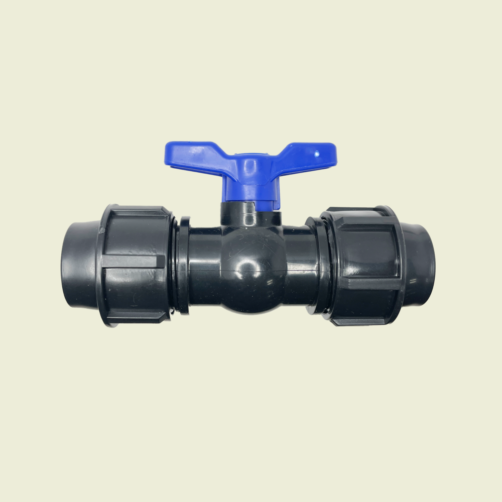 Wasa Line Compression Ball Valve Trinidad