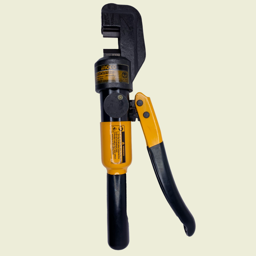 Ingco 4~12mm Hydraulic Steel Cutter Trinidad