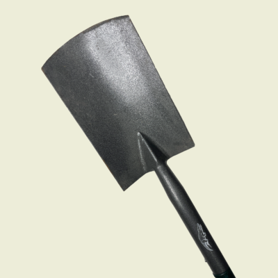 Crocodile 7" Garden Spade With 40" Handle Trinidad