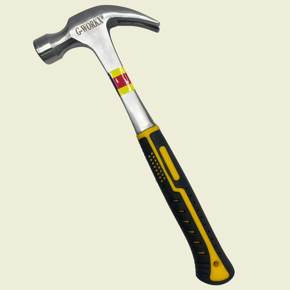 G-WORKX 20oz Claw Hammer Trinidad