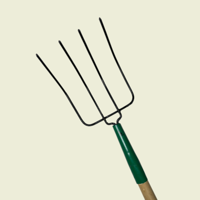 Imacasa 12" Hay Fork Trinidad