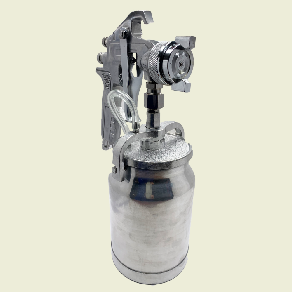 Ingco 1000cc Air Spray Gun Trinidad