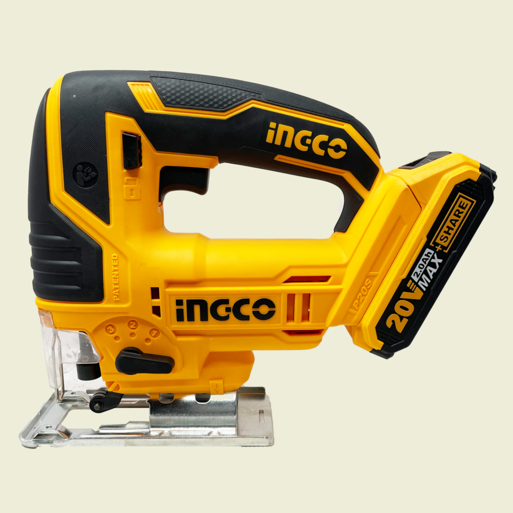 INGCO 20V Lithium-Ion Jigsaw Trinidad