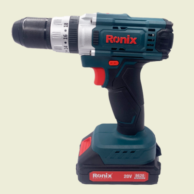 Ronix 8620 Cordless Impact Driver Drill Trinidad