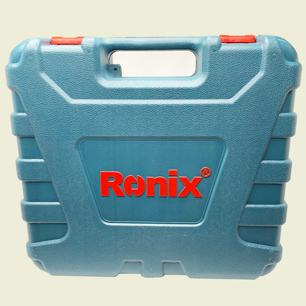 Ronix Impact Drill Kit 52 PCS Trinidad