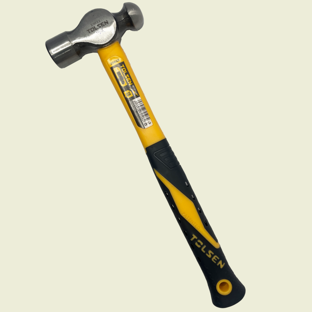 Tolsen 16oz Ball Peen Hammer Trinidad