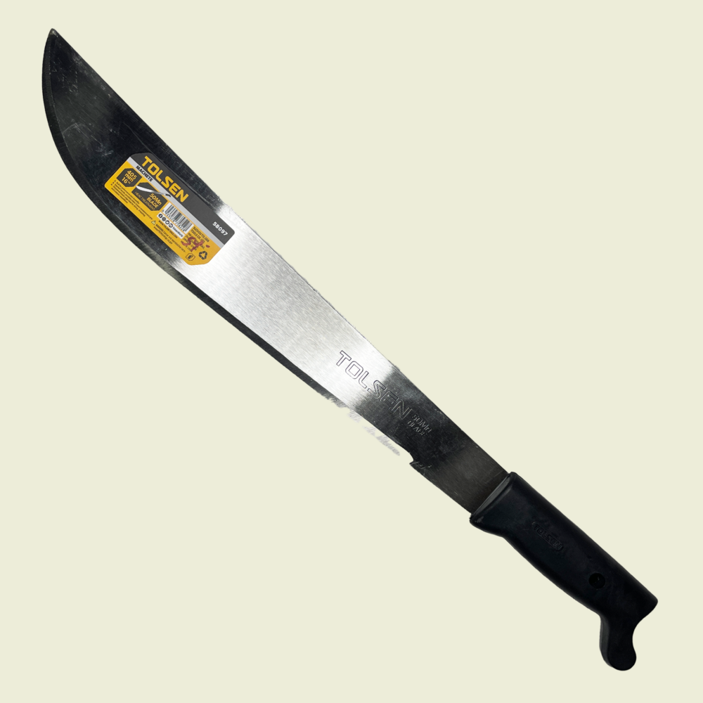 Tolsen 16" Machete Trinidad