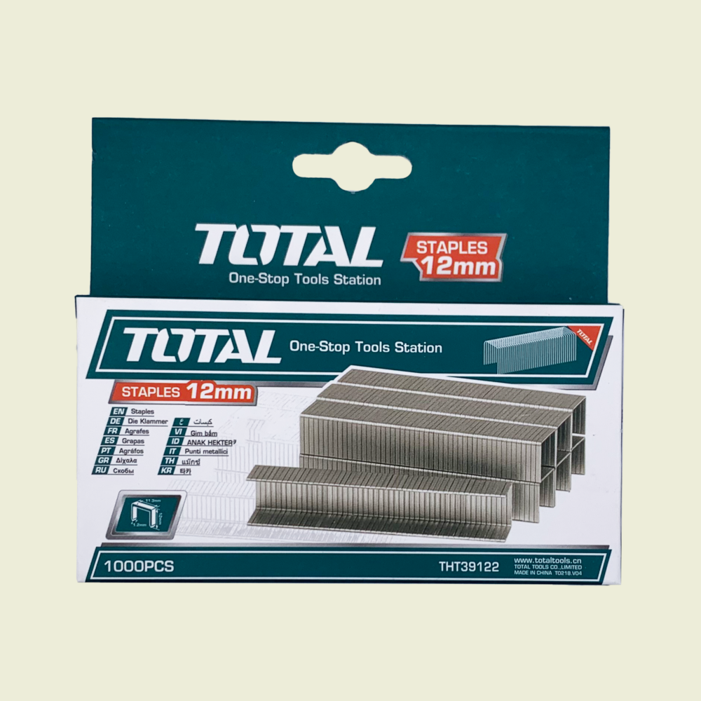 Total 12mm Staples Trinidad