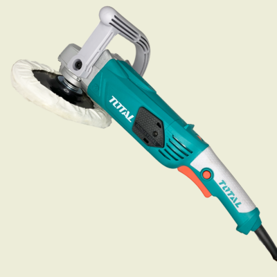 Total 1400W Angle Polisher Trinidad