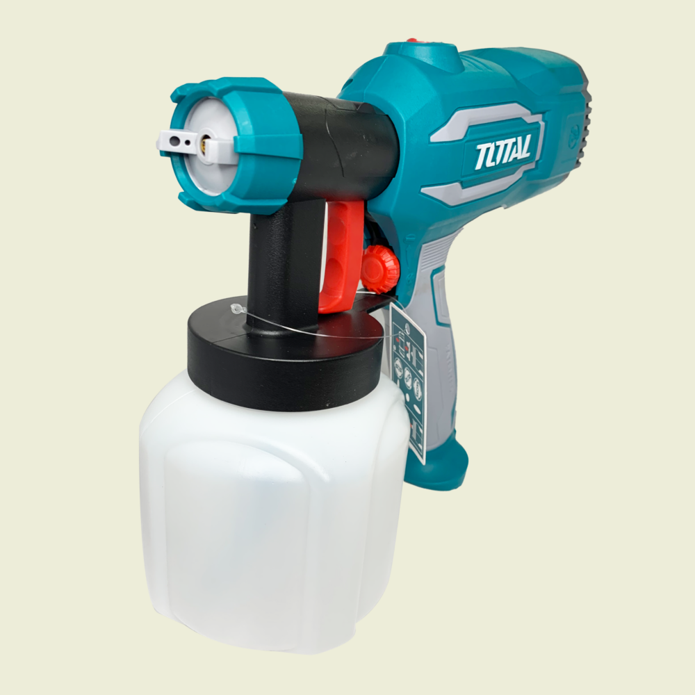 Total 450W Electric Spray Gun Trinidad