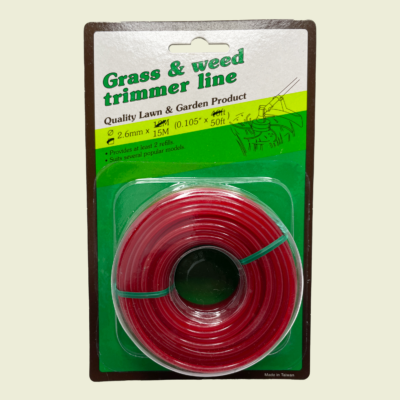 Grass & Weed Trimmer Line Trinidad