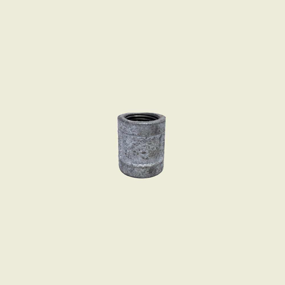 ½" Galvanized Collar Trinidad