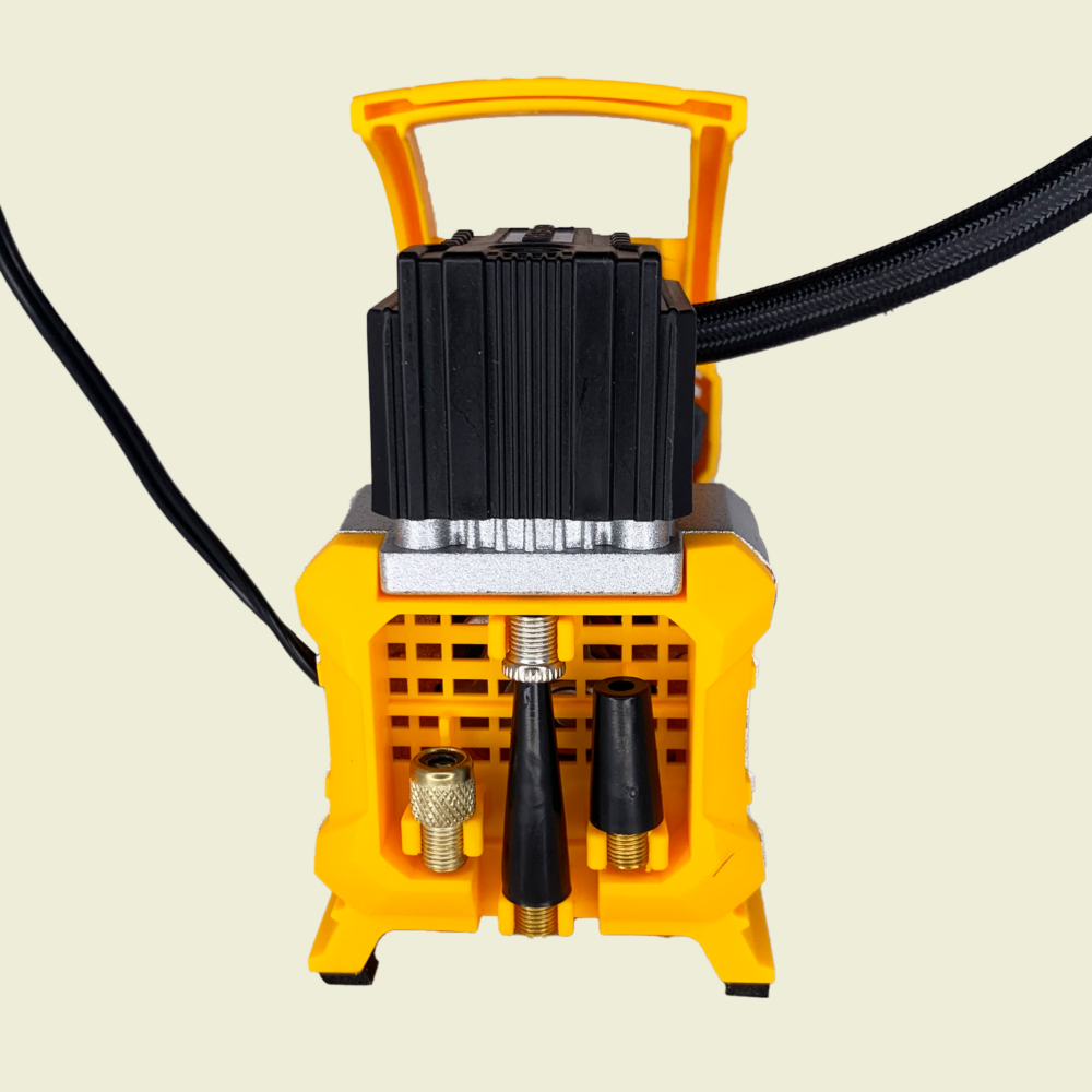 Ingco 12V Auto Air Compressor Trinidad