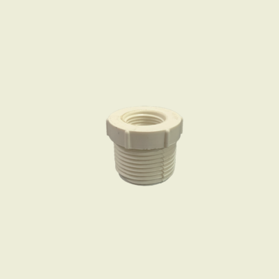 1" x ¾" SCH 40 PVC Threaded Bushing Trinidad