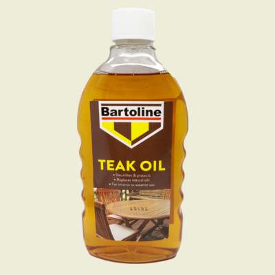 500ml Bartoline Teak Oil Trinidad