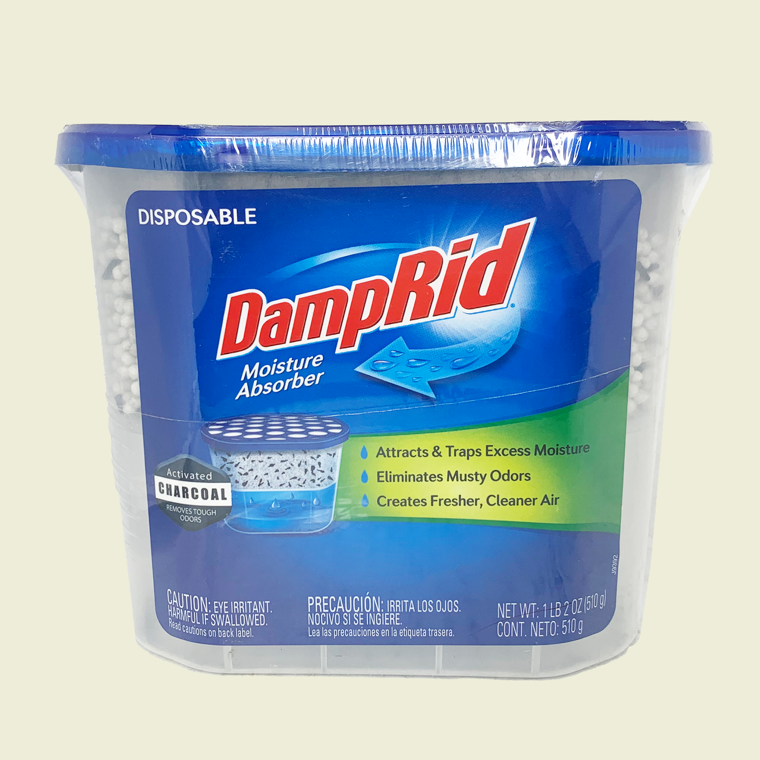 DampRid Moisture Absorber with Activated Charcoal Trinidad