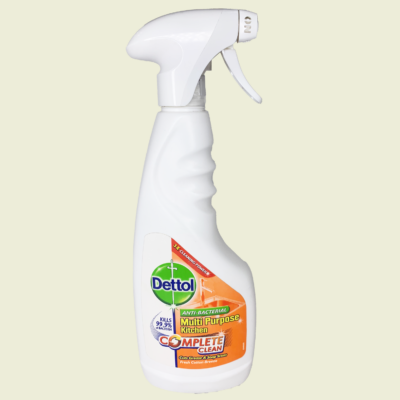 Dettol Antibacterial Multi-Purpose Kitchen Spray - Fresh Cotton Breeze Trinidad