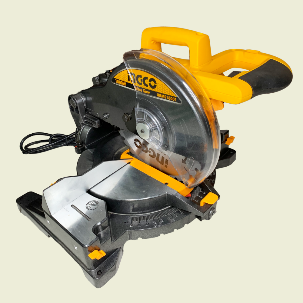 Ingco 1800W Miter Saw Trinidad