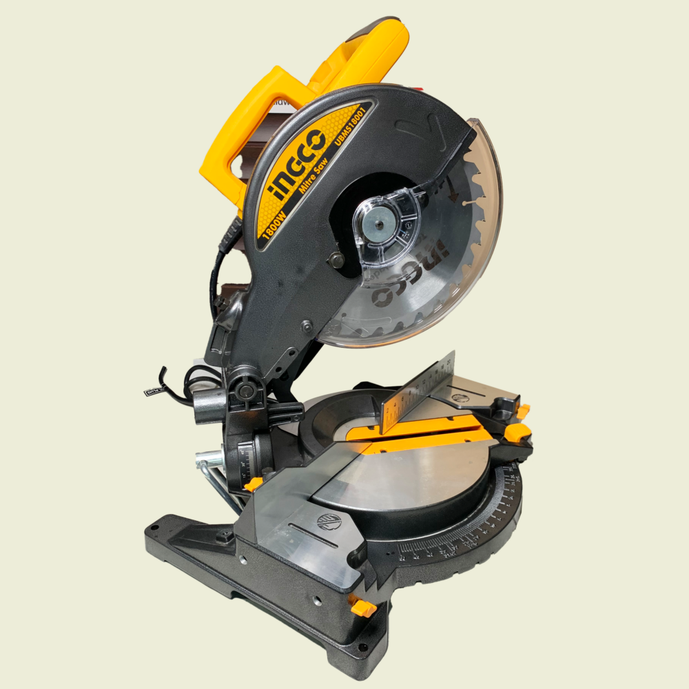 Ingco 1800W Miter Saw Trinidad