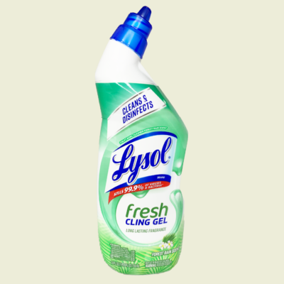 Lysol Cling Fresh Gel Trinidad