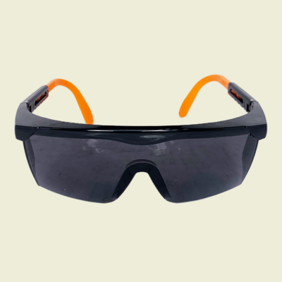 Truper Black Lens Safety Glasses Trinidad