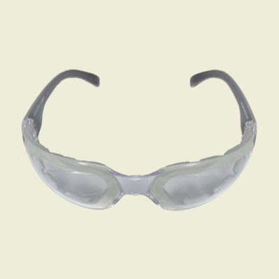 Cordova Bulldog Anti-Fog Clear Safety Glasses Trinidad