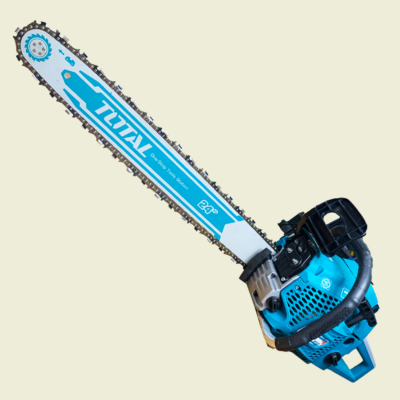 Total 24-Inch Gas Powered Chainsaw Trinidad