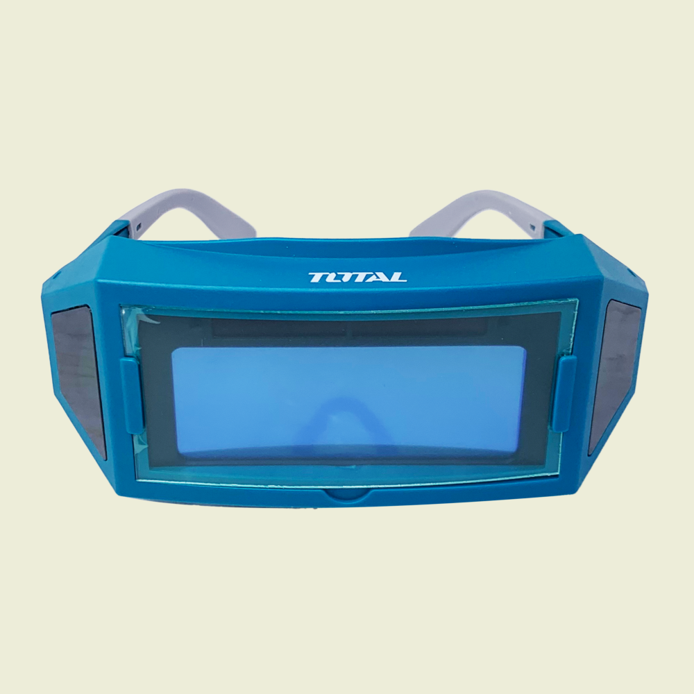 Total Auto Darkening Welding Safety Goggles Trinidad