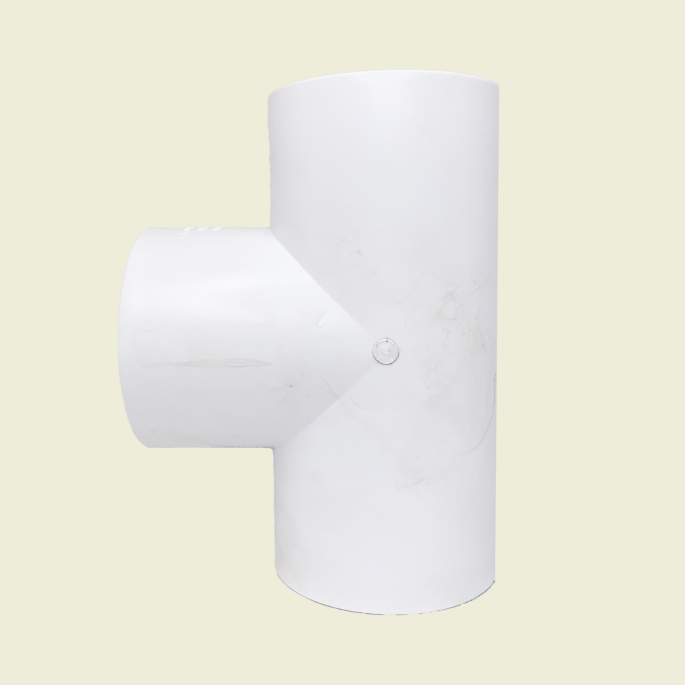 2" SCH 40 PVC Tee Trinidad