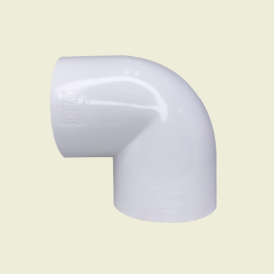 3" SCH 40 PVC 90° Elbow Trinidad