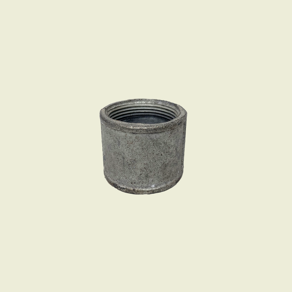 1½" Galvanized Iron Collar Trinidad