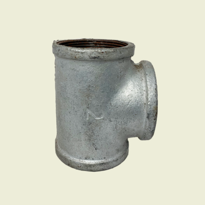 2" Galvanized Iron Tee Trinidad