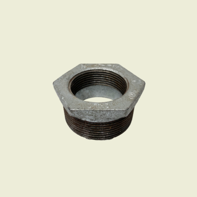 2" x 1½" Galvanized Iron Reducer Trinidad