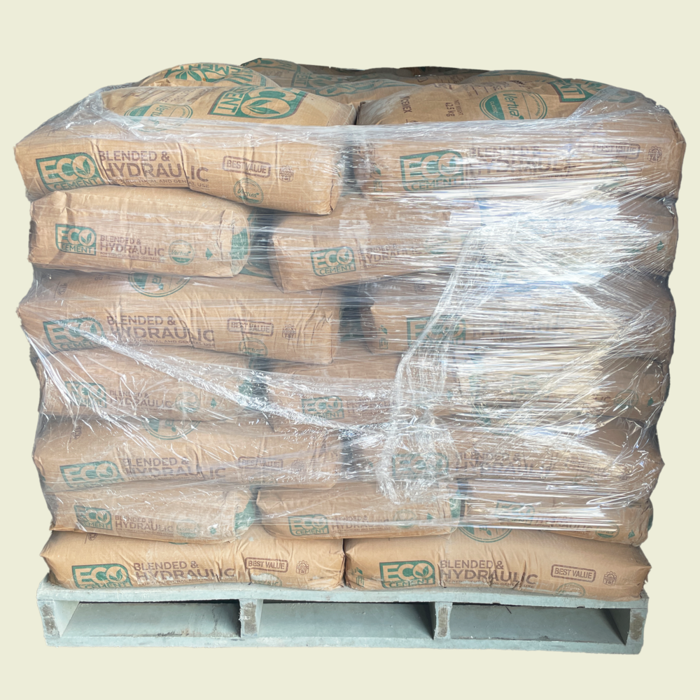 Pallet TCL Eco Cement 42.5kg x 35 Trinidad