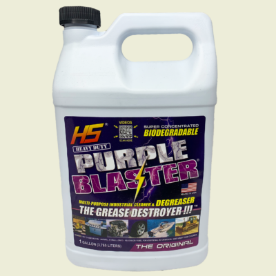 Heavy Duty Purple Blaster 1Gal Trinidad