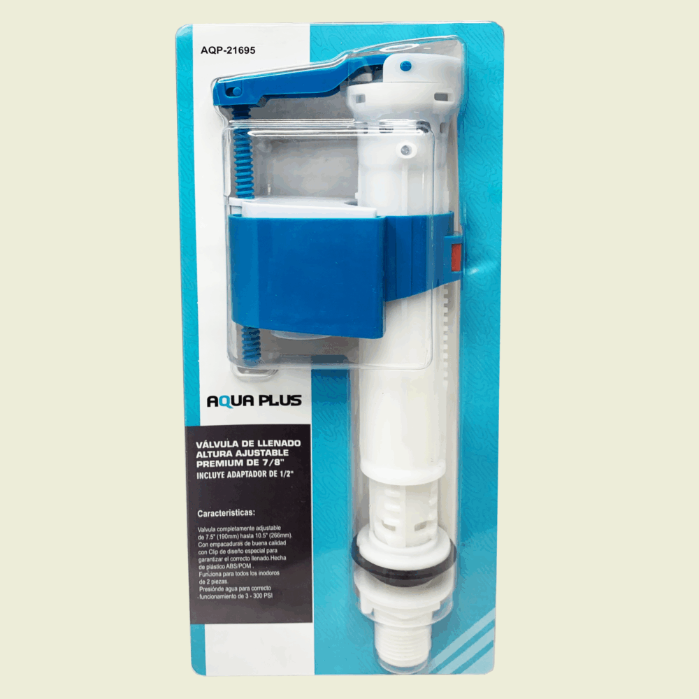Aqua Plus Fill Valve Trinidad