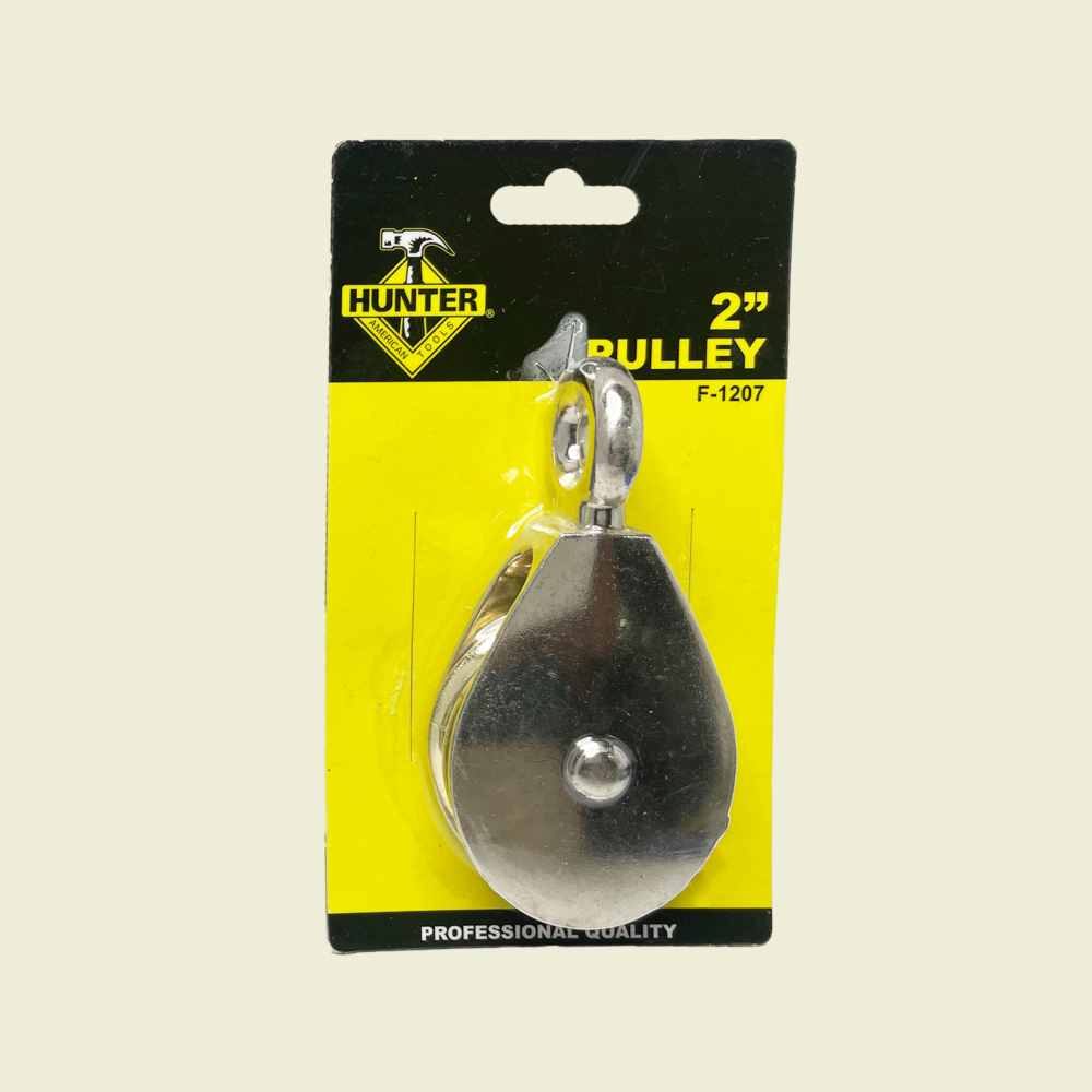 Hunter 2" Pulley Trinidad