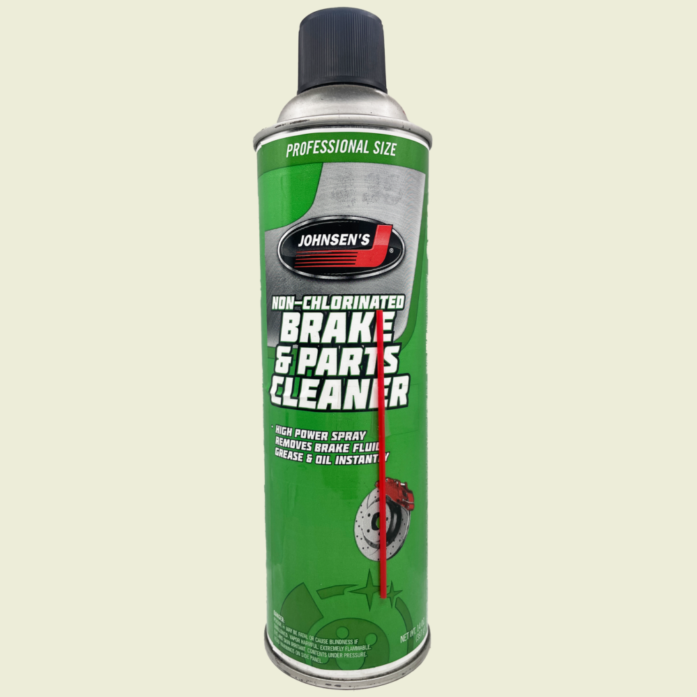 Johnsen's Non-Chlorinated Brake & Parts Cleaner 14oz