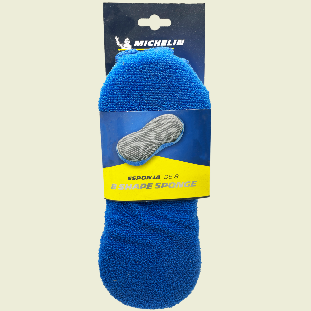 Michelin 8 Shape Sponge Trinidad