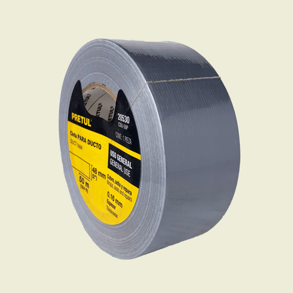 Pretul Duct Tape 48mm x 50m Trinidad