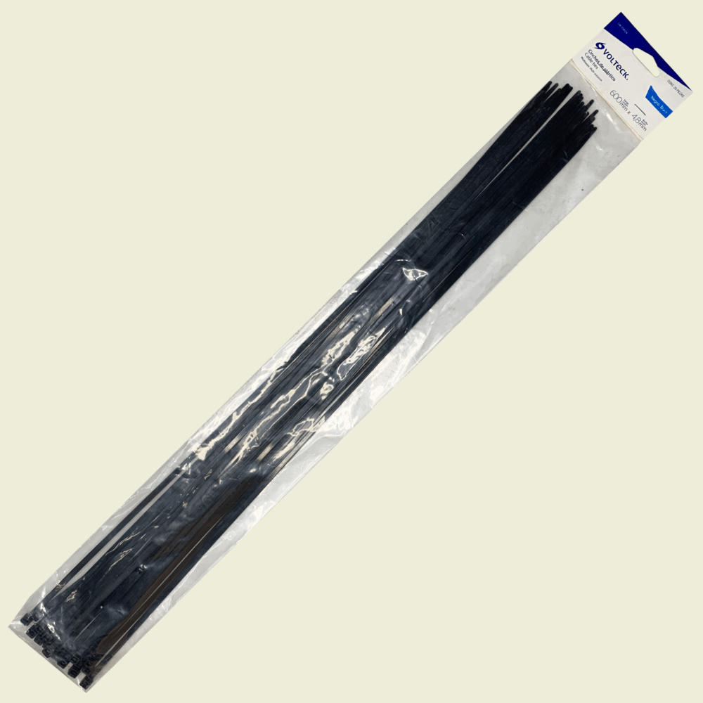 Volteck Tie Strap 600mm x 4.8mm Trinidad