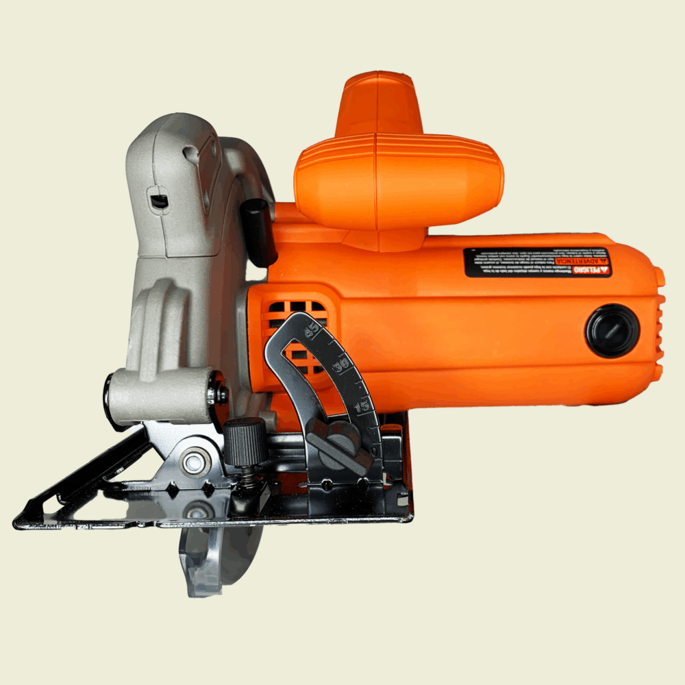 Black+Decker 13 Amp Circular Saw with Laser Trinidad