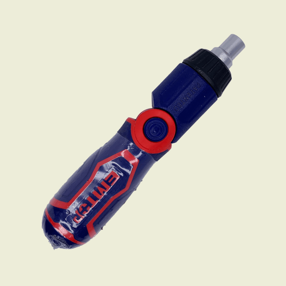 Emtop 13 in 1 Ratchet Screwdriver Trinidad