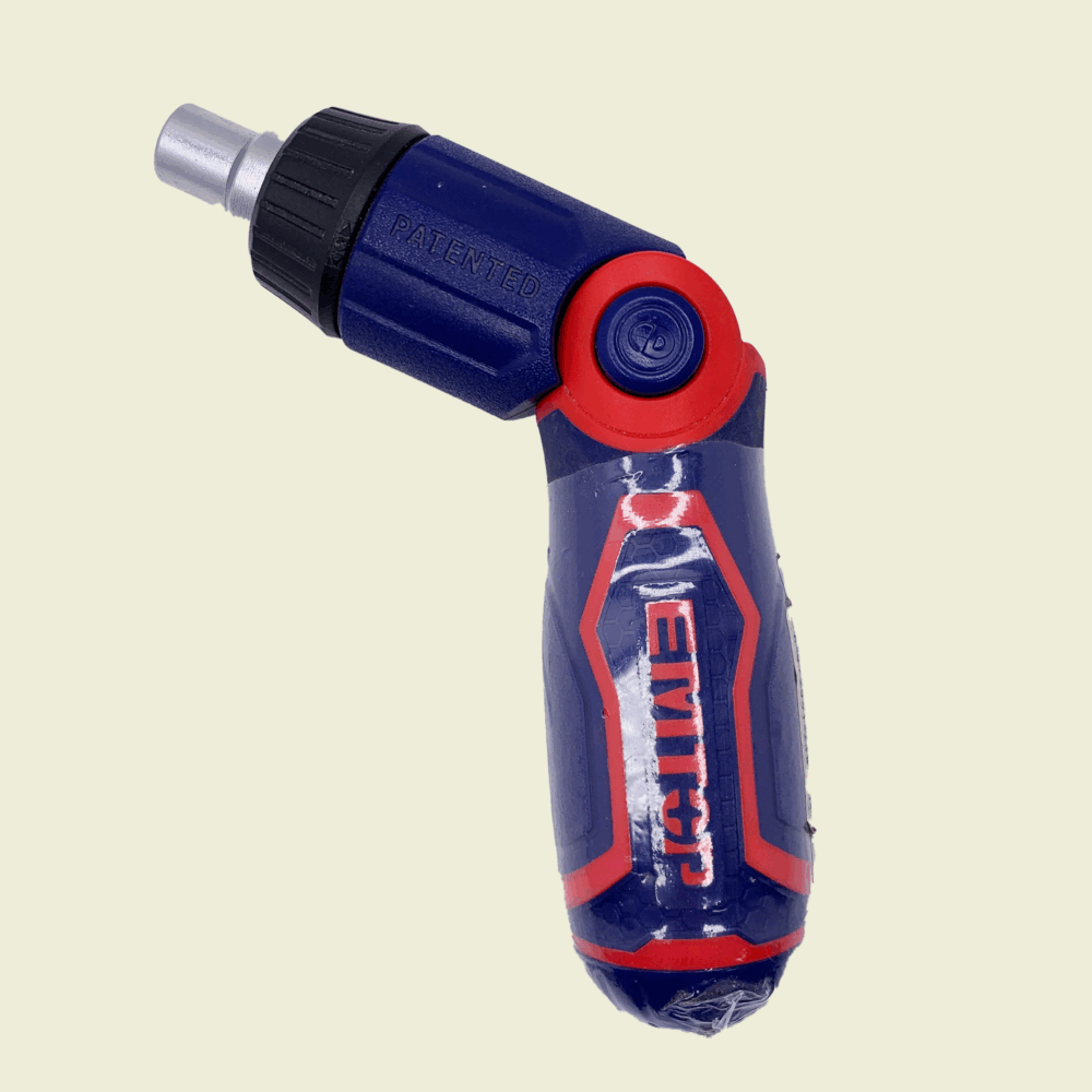 Emtop 13 in 1 Ratchet Screwdriver Trinidad