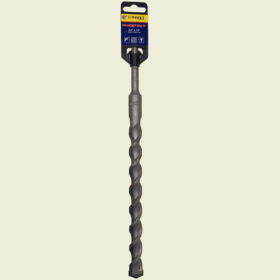 G-WorkX 3/4" x 12" SDS Masonry Drill Bit Trinidad